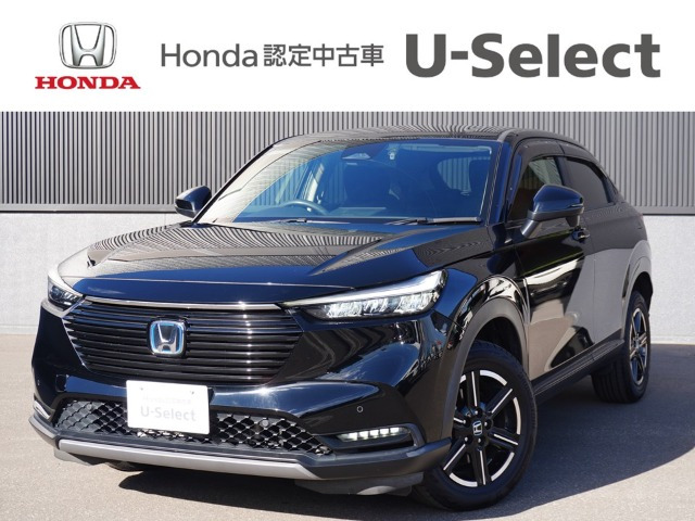 ヴェゼル 1.5 e:HEV X 4WD 