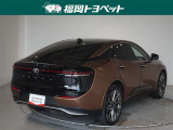 クラウンクロスオーバー 2.5 G アドバンスト レザー パッケージ E-Four 4WD 