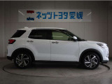 高張力鋼板の採用により、車体剛性の向上と軽量化を両立。
