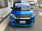 車体色 スピーディーブルーメタリック