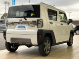 タフト G ターボ ダーククロム ベンチャー 4WD 