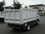 ディーゼル、4WD、マニュアル、ABS、2トン、深ダンプ、低床、荷台内寸約:L304&times;W159&times;H107
