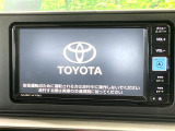 【純正ナビ】人気の純正ナビを装備。オーディオ機能も充実しており、Bluetooth接続すればお持ちのスマホやMP3プレイヤーの音楽を再生可能!毎日の運転がさらに楽しくなります!!
