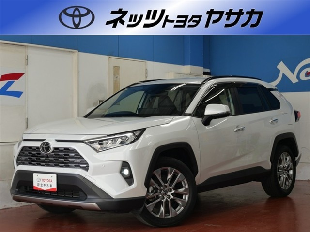 RAV4  2.0 G Zパッケージ 4WD