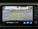 バックモニター