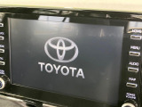 【8インチ ディスプレイオーディオ】大画面のディスプレイはAppleCarPlayやAndroidAutoが利用可能。大きな画面でスマホナビアプリ等が利用いただけます♪
