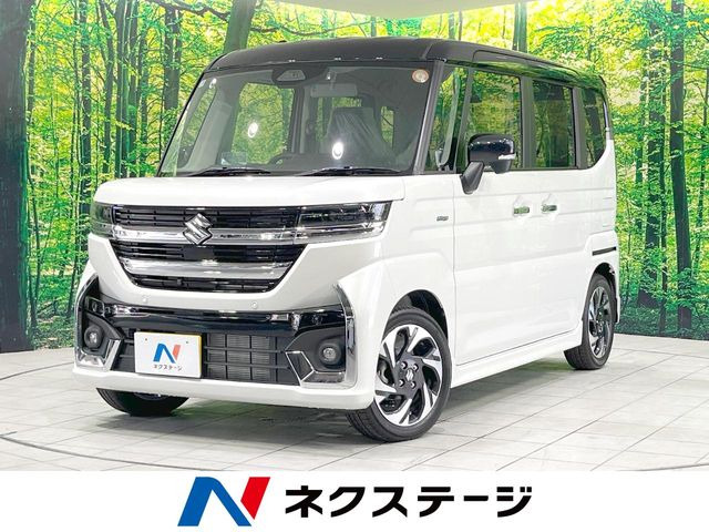 スペーシアカスタム ハイブリッド(HYBRID) XS
