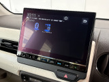 Bluetoothオーディオをはじめ様々なオーディオソースがついています!これでドライブもより一層楽しめますね!