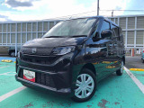 ムーヴ X 4WD ブラックマイカ 点検後すぐ乗れます!