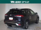 カローラクロス 1.8 ハイブリッド Z 