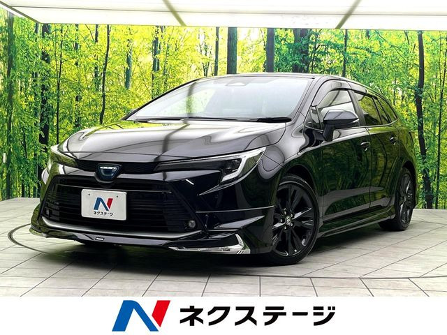 カローラツーリング 1.8 ハイブリッド W×B