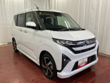 スライドドアなので、狭い場所でも荷物を持っていても、スムーズな乗り降りができます。