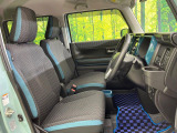 運転席シート廻りは使用感も少なく、良好な状態となっています。丁寧に使われていたことがよくわかりますね。