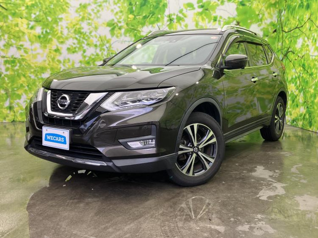 エクストレイル 2.0 20Xi 4WD