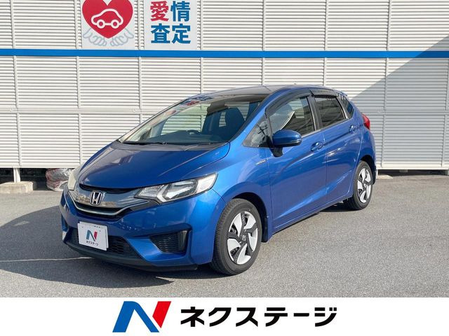 フィット 1.5 ハイブリッド Fパッケージ 