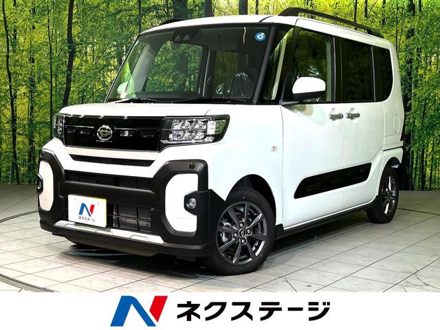 タント ファンクロス リミテッド 