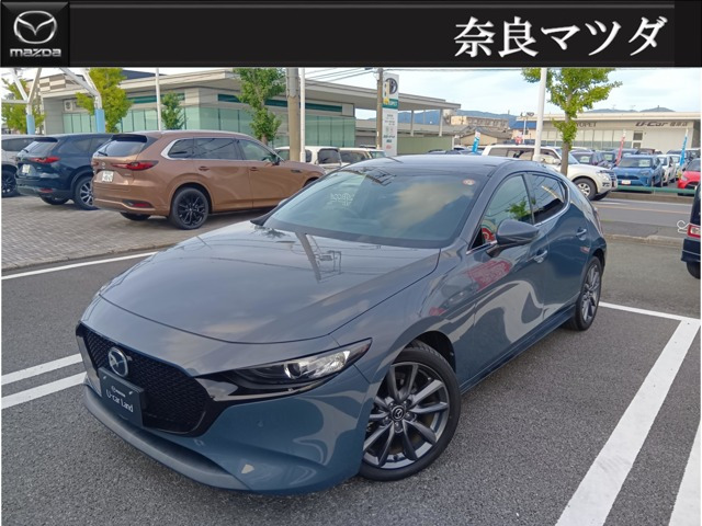 MAZDA3ファストバック 1.5 15S ツーリング 