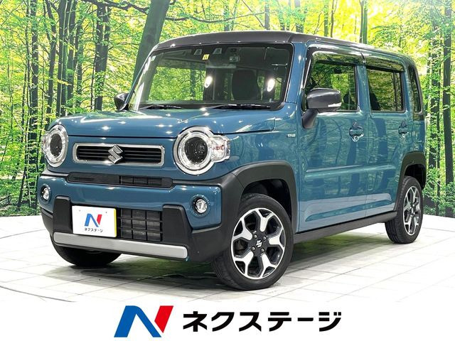 ハスラー ハイブリッド(HYBRID) X
