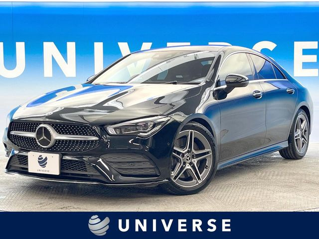 CLAクラス CLA250 4マチック AMGライン 4WD