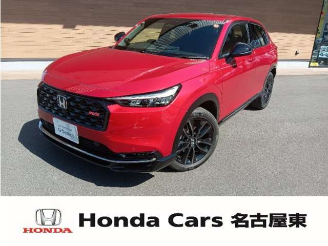 ヴェゼル 1.5 e:HEV RS