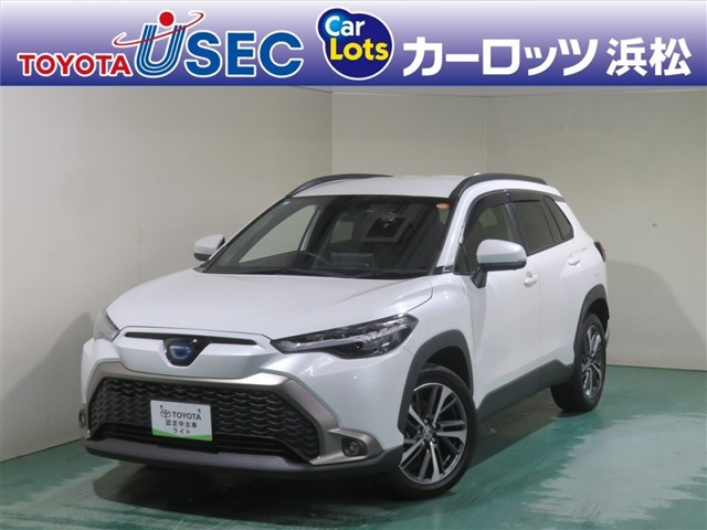 カローラクロス 1.8 ハイブリッド Z