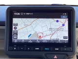 ホンダ純正8インチインターナビは多彩な機能でしっかりと使って頂けますよ(*^_^*)