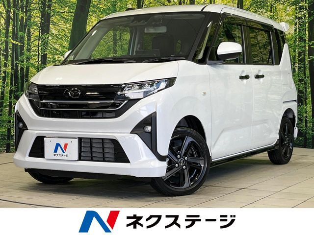 ムーヴカスタム RS