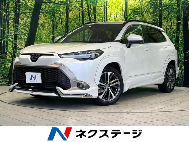 カローラクロス 1.8 ハイブリッド Z
