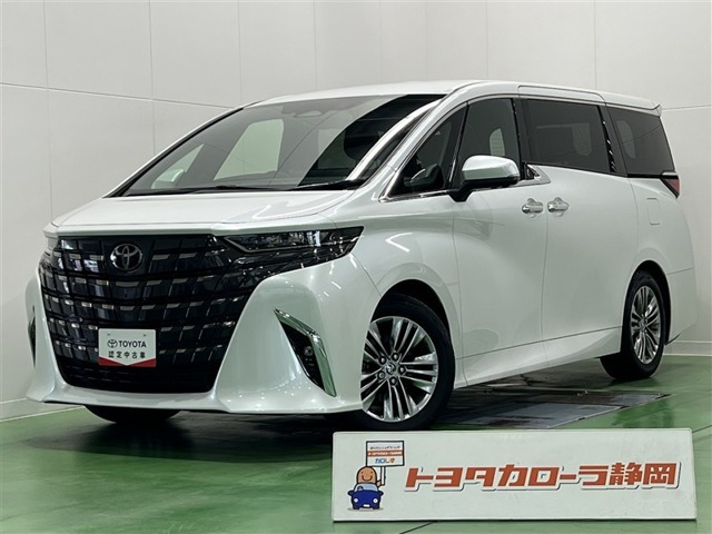 アルファード ハイブリッド 2.5 Z