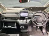 こちらの車両は室内はルームクリーニング済みですよ〜(*^_^*)大変きれいな状態ですので一度見てみてくださいね(^^♪