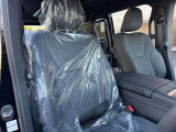 運転席:パワーシート ファブリックシート