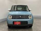 令和4年式 ラパン モード 4WD  ナビ フィズブルーパールメタリック ホワイト2トーンルーフ