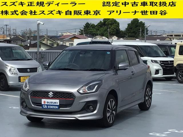 スイフト 1.2 ハイブリッド(HYBRID) RS 4WD