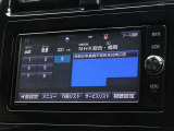地デジ対応、フルセグデジタルTV放送が視聴できます。