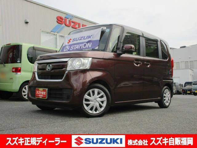 ホンダ N-BOX 