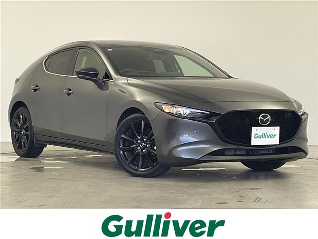 マツダ MAZDA3ファストバック 