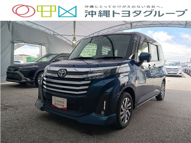 ルーミー 1.0 カスタム G