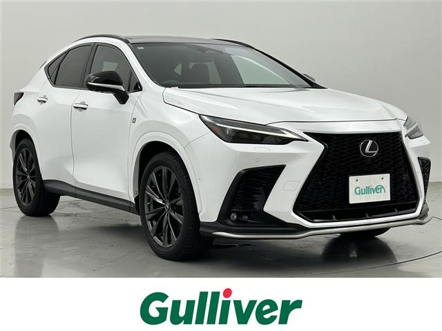 NX 350h Fスポーツ 本革シート サンルーフ