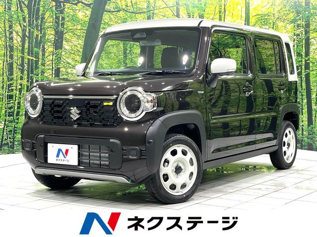 ハスラー ハイブリッド(HYBRID) G