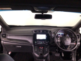 【前方視界】開放的な前方視界!運転がしやすく疲れにくいです♪窓が大きく、見通しがとっても良いおクルマですよ♪