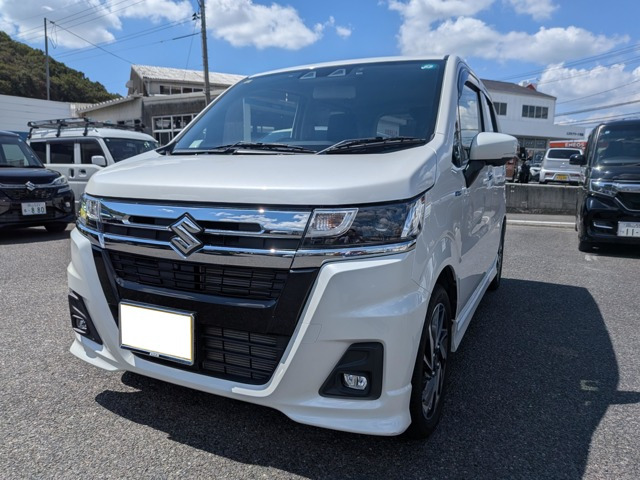 ワゴンRカスタムZ ハイブリッド(HYBRID) ZT