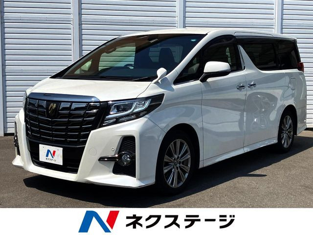 アルファード 2.5 S Aパッケージ タイプ ブラック