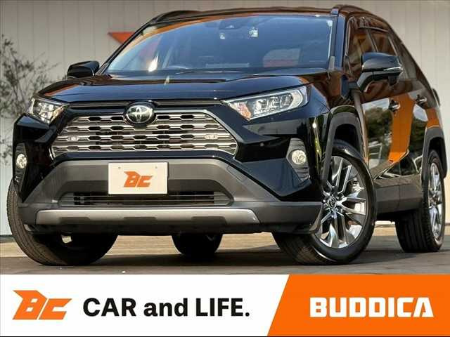 トヨタ RAV4 
