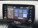 【ディスプレイオーディオ】お持ちのスマートフォンと連携して、ナビやbluetoothでの音楽再生が可能です♪デザインはもちろん操作性も良好!別途ナビ機能の取付けも可能です♪