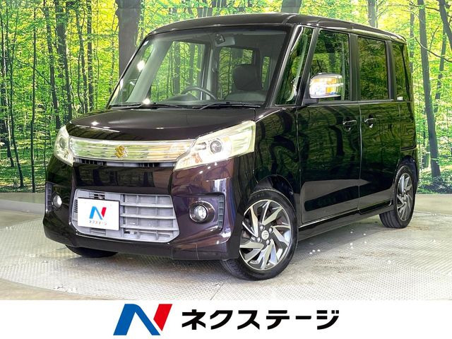 スペーシアカスタム TS 