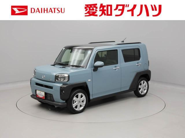 ダイハツ タフト 