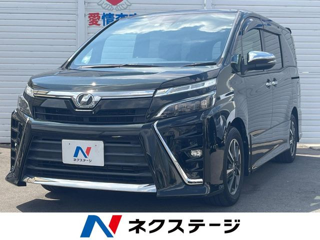 ヴォクシー 2.0 ZS 煌