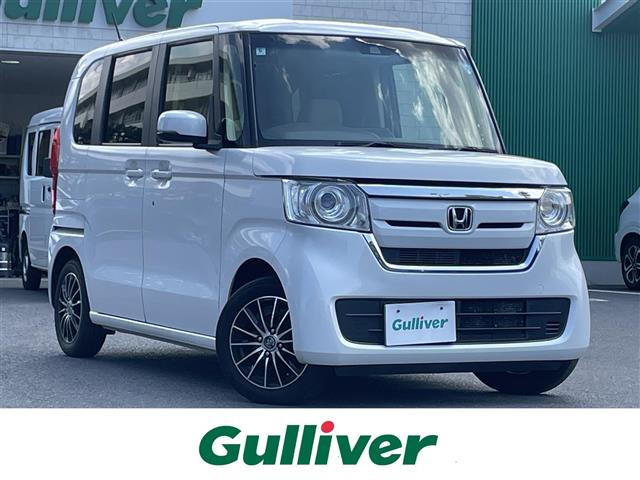 N-BOX G EX ホンダセンシング 修復歴無し