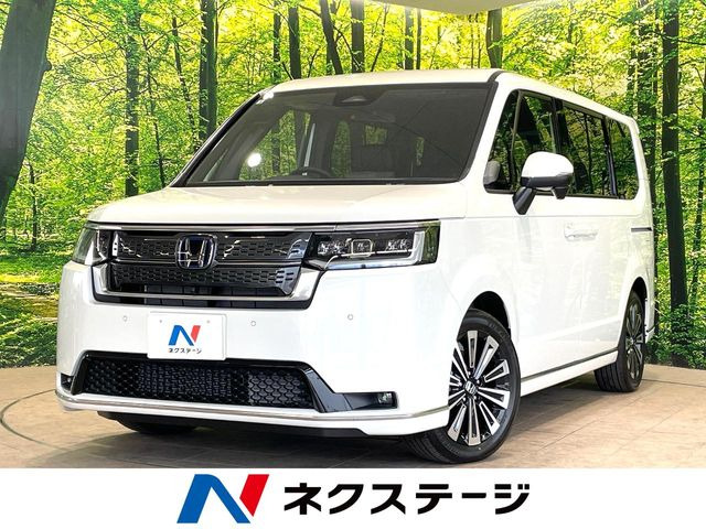 ステップワゴン 2.0 e:HEV スパーダ プレミアムライン 