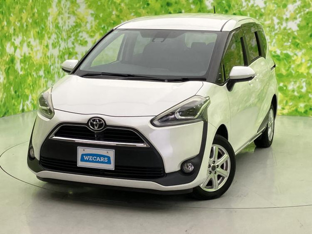シエンタ 1.5 G 4WD